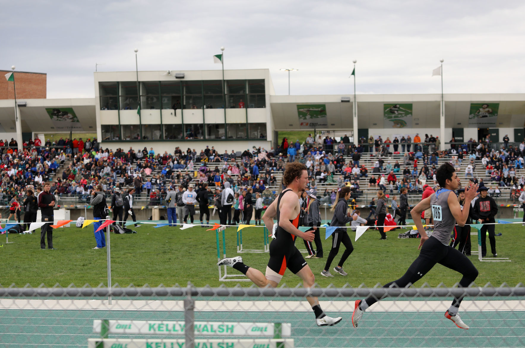 State Track - Friday